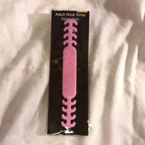 New Adult Mask Strap Extenders